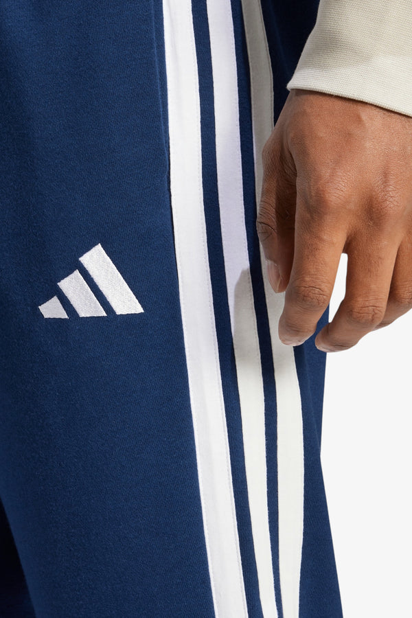 adidas performance Pantaloni Essentials 3-Stripes Blu Uomo, foto 2
