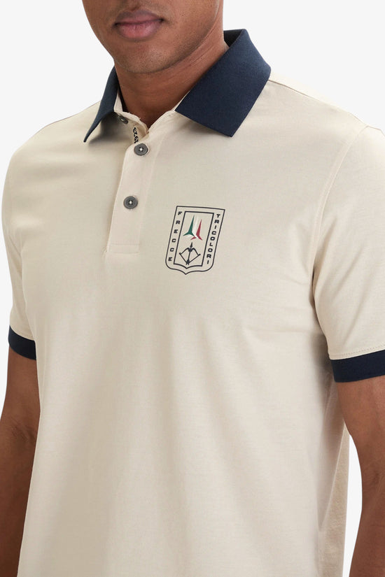  Polo Maniche Corte Frecce Tricolori In Jersey aeronautica militare 