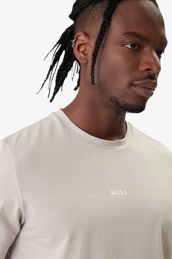  T-Shirt Maniche Corte Logo Piccolo TChup boss 