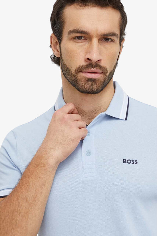  Polo Maniche Corte Paddy boss 