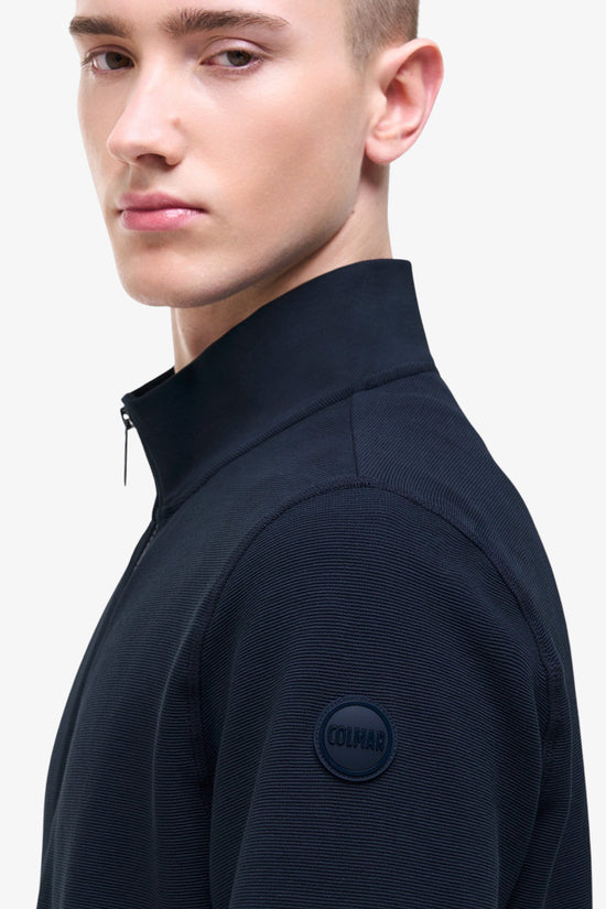  Felpa Full Zip Millerighe colmar 