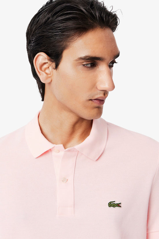  Polo Maniche Corte Slim Fit In Pique L.12.12 lacoste 