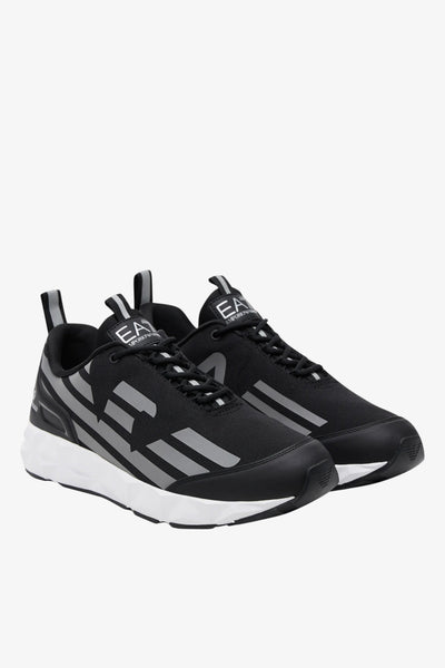 emporio armani ea7 Scarpe Ultimate C2 Kombat Core Nero Uomo, foto 2