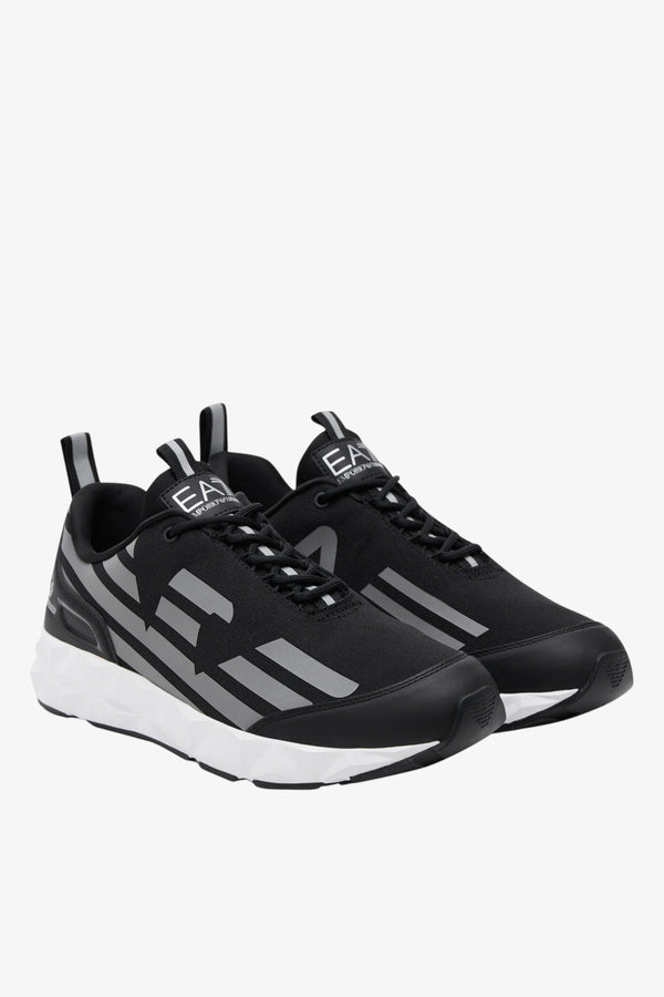 emporio armani ea7 Scarpe Ultimate C2 Kombat Core Nero Uomo, foto 2