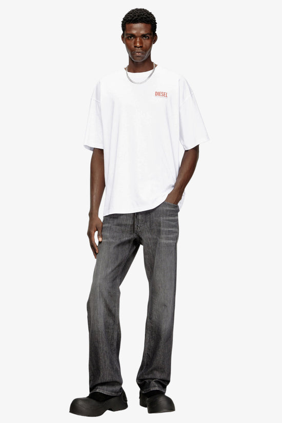  T-Shirt Maniche Corte T-Boxt-Bisk diesel 