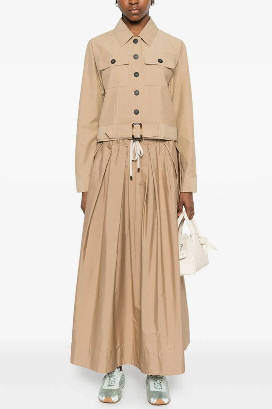  Giacca Corta Con Bottoni E Cintura liu jo 