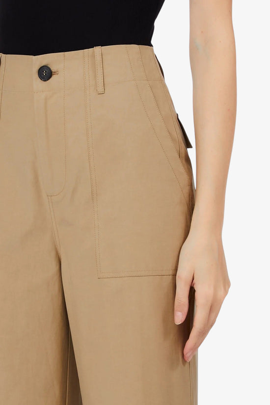  Pantaloni Chino A Trombetta-liu jo-Beige-Special_-Wa6389 t398a 51213-2  