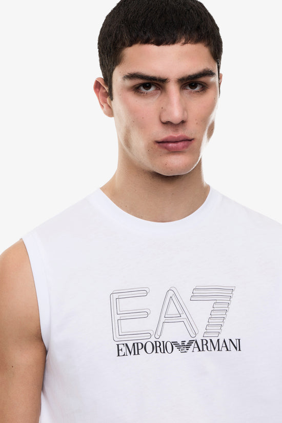  Canotta Visibility emporio armani ea7 