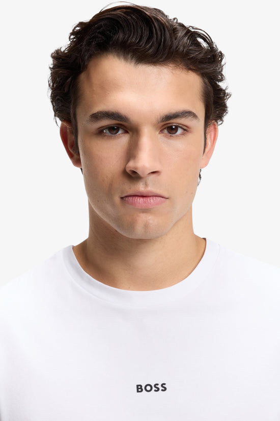  T-Shirt Maniche Corte Logo Piccolo TChup boss 