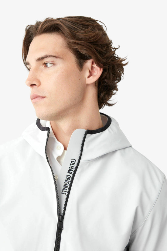  Giacca Corta Full Zip Con Cappuccio Softshell colmar 