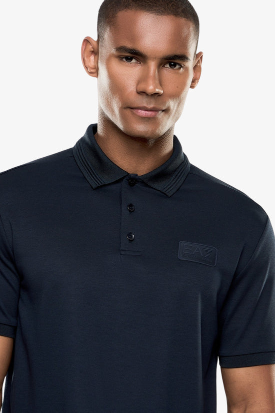  Polo Maniche Corte Lux Identity In Misto Modal emporio armani ea7 