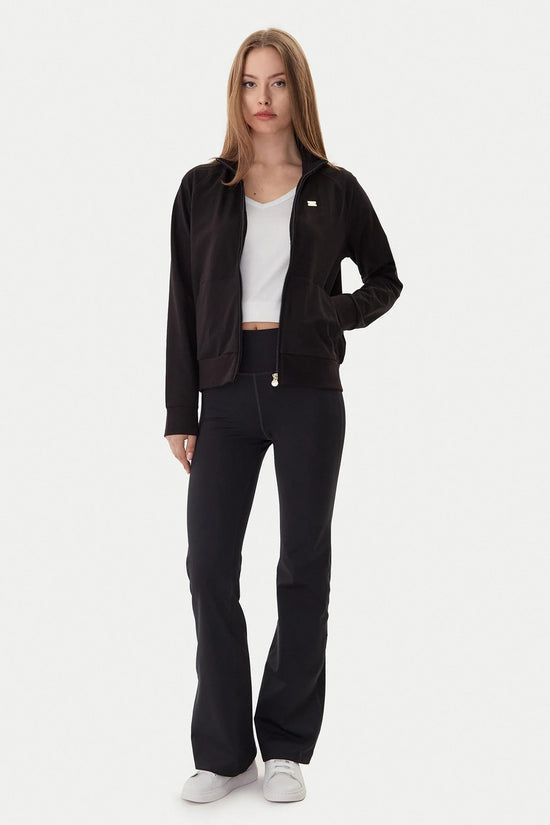  Felpa Full Zip Core Lady emporio armani ea7 