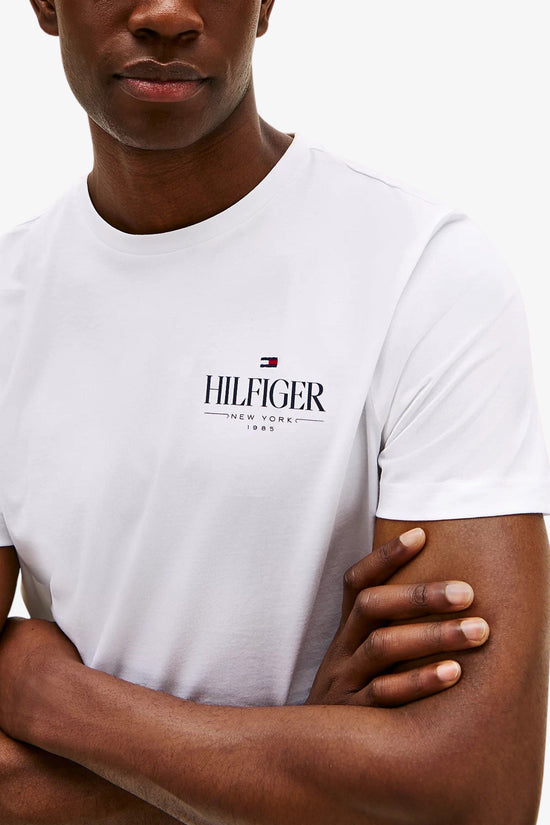  T-Shirt Maniche Corte Logo New York tommy hilfiger 