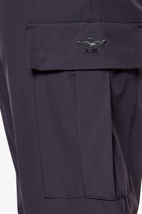  Pantaloni Cargo In Tessuto Tecnico aeronautica militare 