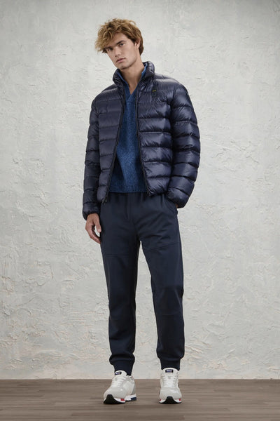 blauer Piumino Full Zip Belmont Blu Uomo, foto 2