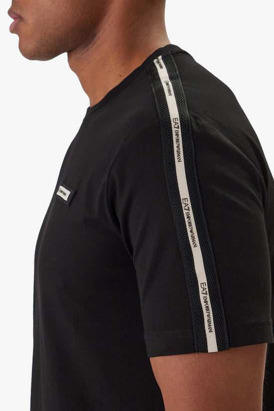  T-Shirt Maniche Corte Bande Logo Series emporio armani ea7 