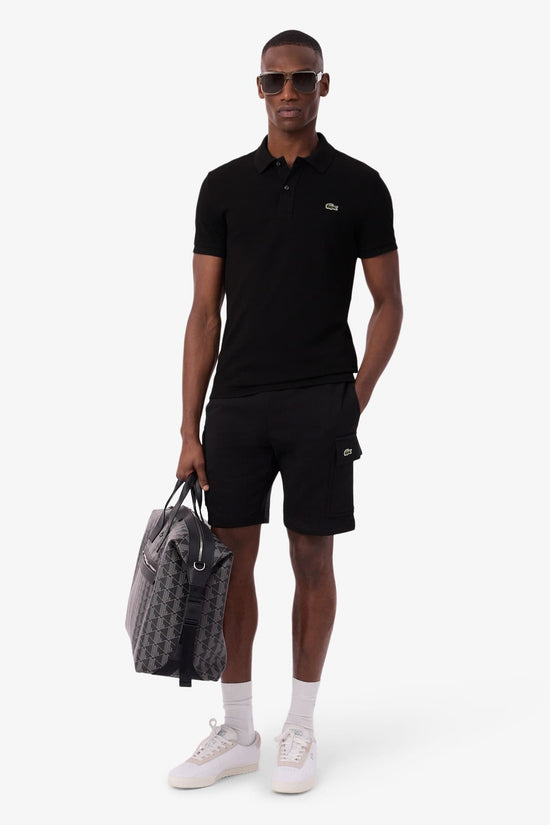  Polo Maniche Corte Slim Fit In Pique L.12.12 lacoste 