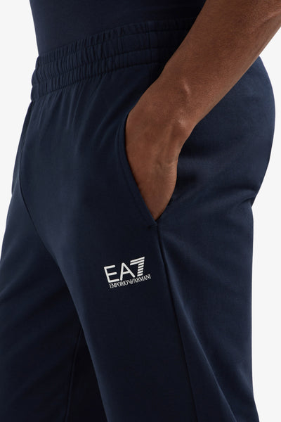 emporio armani ea7 Pantaloni Logo Series Blu Uomo, foto 2