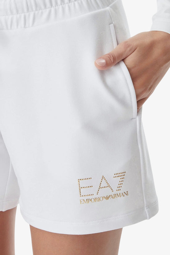  Shorts Evolution Logo Borchiette emporio armani ea7 