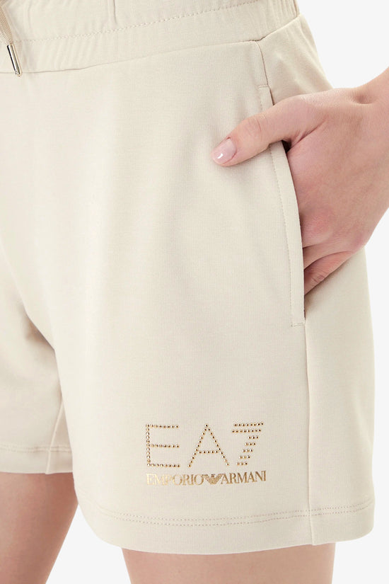  Shorts Evolution Logo Borchiette emporio armani ea7 