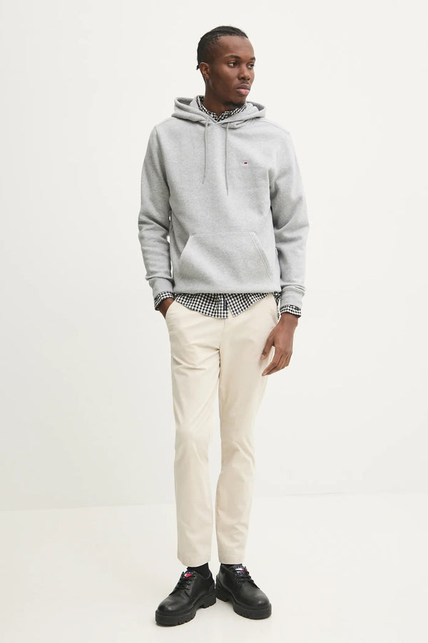 TOMMY JEANS PANTALONE CHINO UOMO Beige Uomo, foto 2