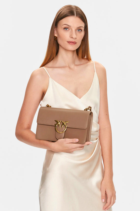  Borsa A Tracolla Media Love Bag One Simply pinko 