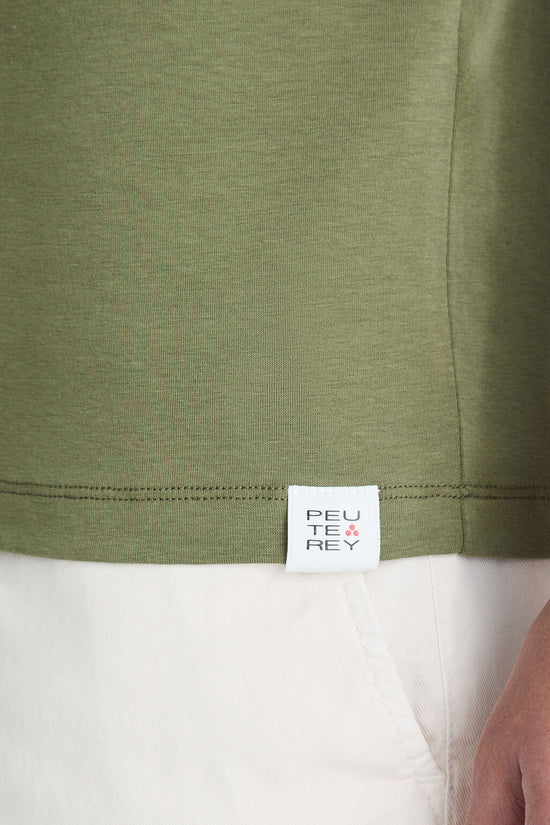  T-Shirt Maniche Corte Stretch New Sorbus peuterey 