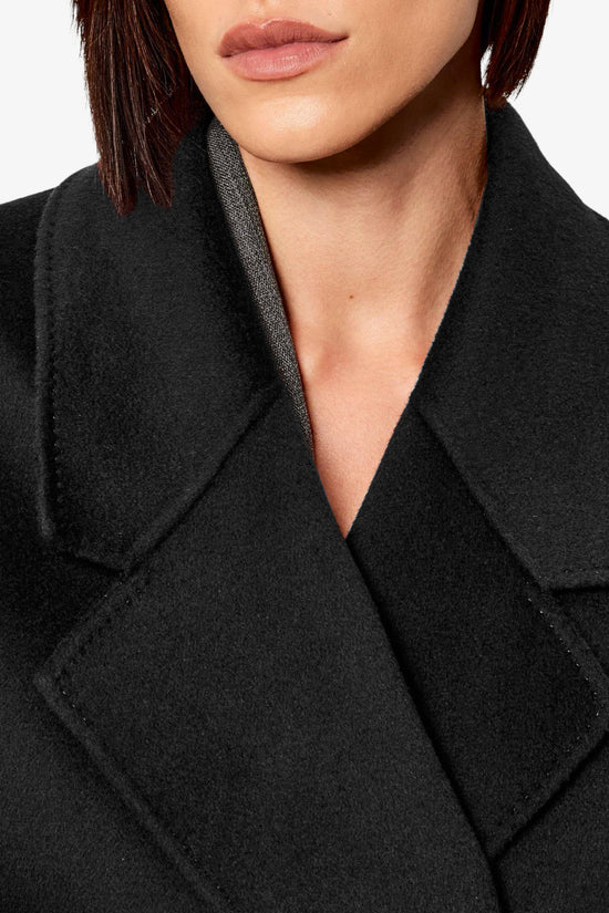  Cappotto In Panno Double Di Lana-elisabetta franchi-Nero-Special_-Cp-01d-66e2-v850-2  