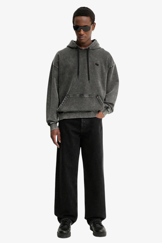  Felpa Con Cappuccio S-Boxt-Hood-Den diesel 