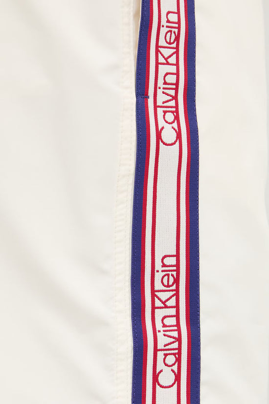  Boxer Mare Con Bande Logo CK Icon-calvin klein swimwear-Beige-Special_-Lv00n61042 yac-2  