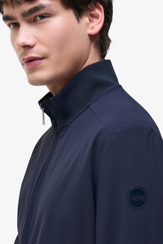  Giacca Full Zip Sfoderata Stretch colmar 