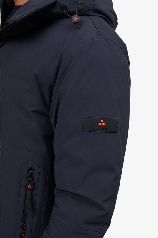  Giubbotto Full Zip Con Cappuccio Loge Srtr Grs 02-peuterey-Blu-Special_-Peu5995 001192057 215-2  