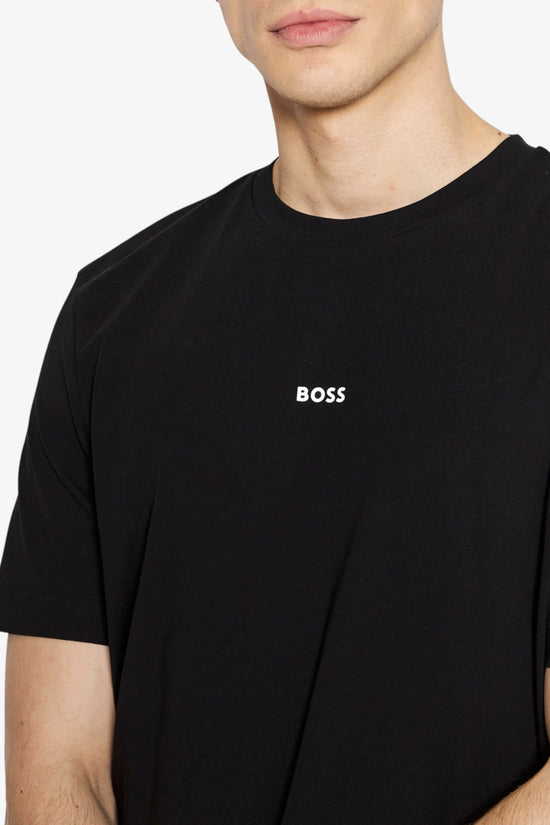  T-Shirt Maniche Corte Logo Piccolo TChup boss 