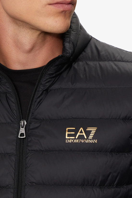  Gilet Piumino Full Zip Packable Core Identity emporio armani ea7 