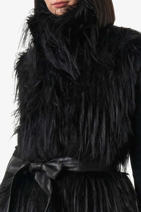  Gilet Eco Pelliccia pinko 