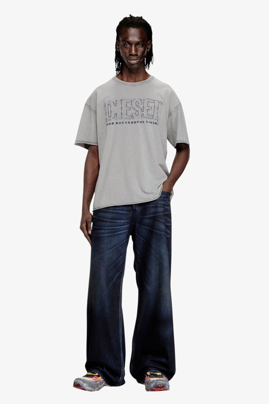  T-Shirt Maniche Corte T-Rawboxt diesel 