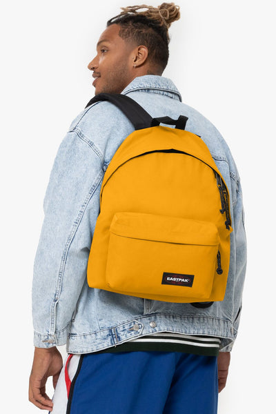 eastpak Zaino Padded Pak'r Sunrise Yellow Giallo Unisex, foto 2