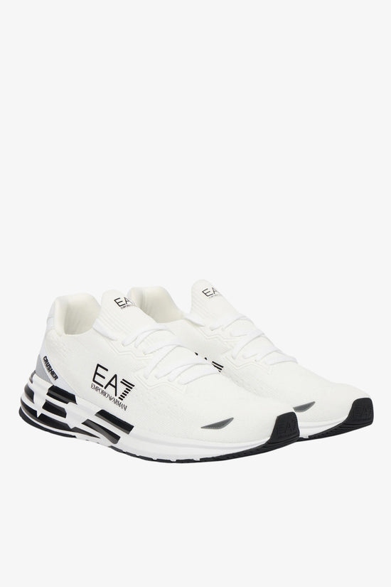  Scarpe Crusher Distance Knit 2.0 emporio armani ea7 
