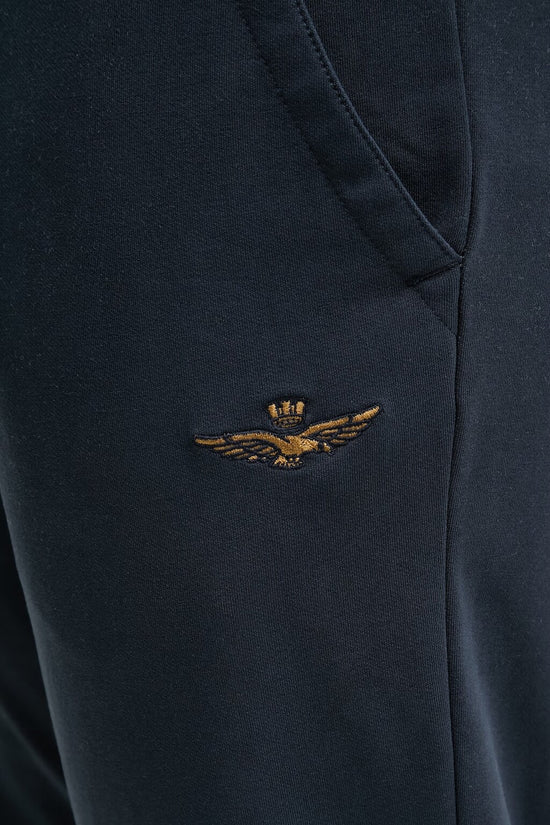  Pantaloni Aquila Piccola Ricamata aeronautica militare 