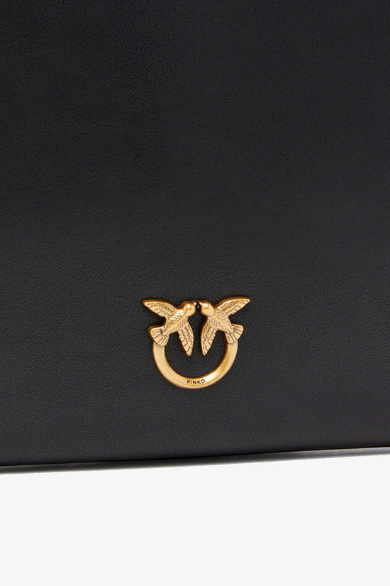  Borsa A Tracolla Classic Flat Love Bag Simply pinko 