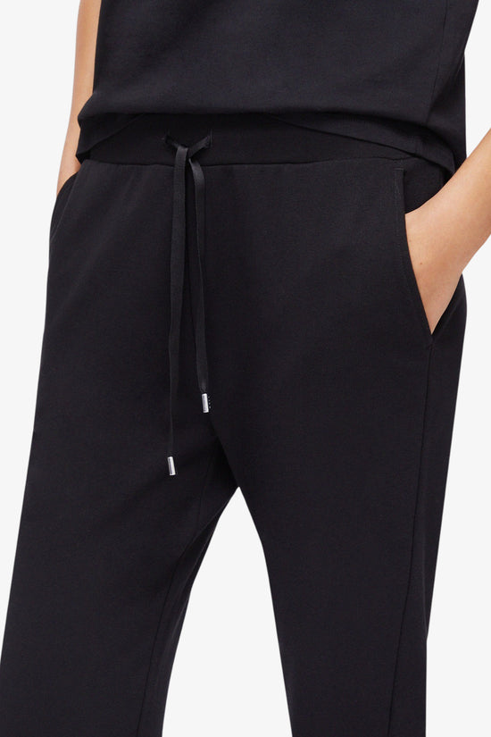  Pantaloni Logo Metallico liu jo 