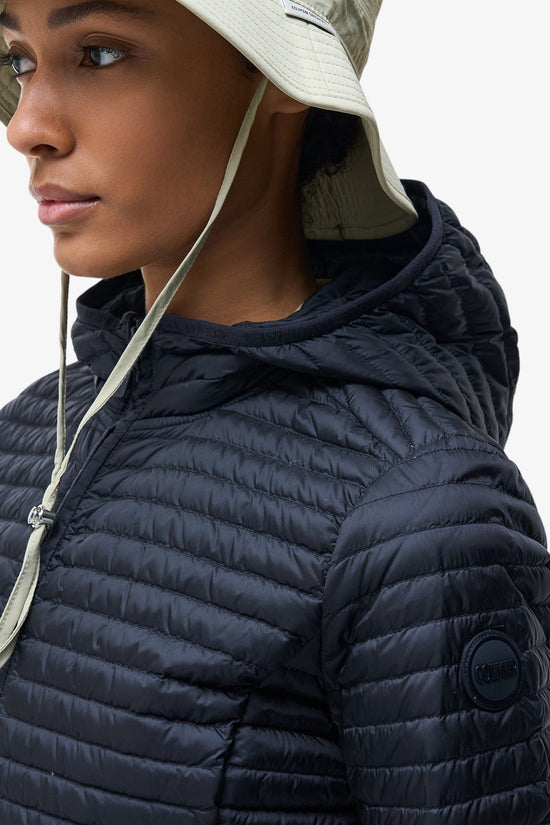  Piumino Full Zip Con Cappuccio Ultra Leggero Packable colmar 