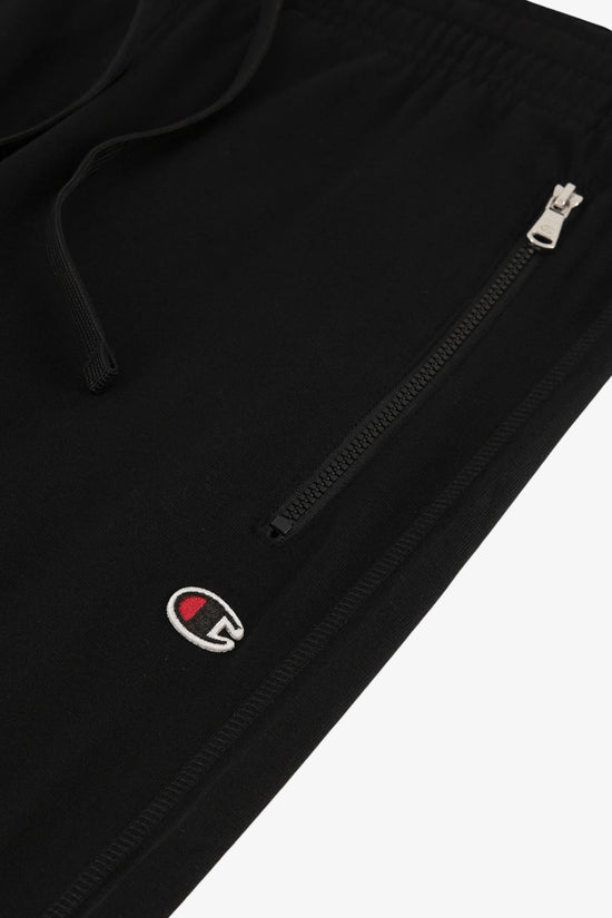  Pantaloni Tasche Con Zip C Logo champion 