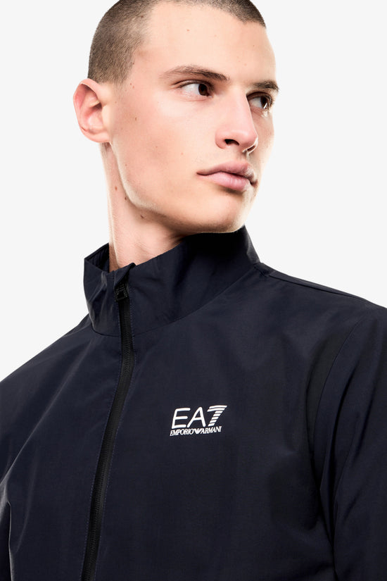  Giacca Full Zip Antivento Core Identity emporio armani ea7 