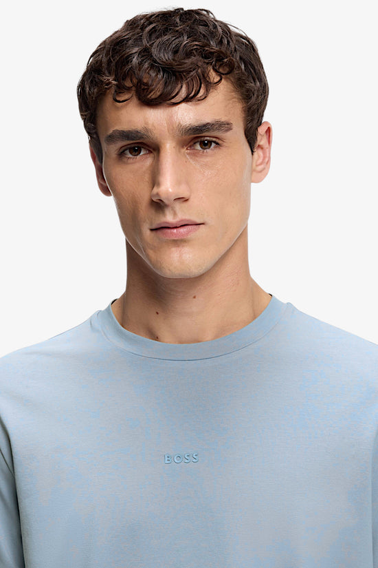  T-Shirt Maniche Corte Logo Piccolo TChup boss 