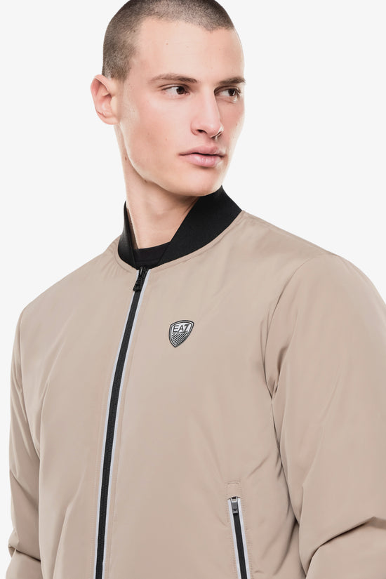  Giacca Bomber Full Zip Premium Shield emporio armani ea7 