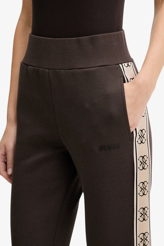  Pantaloni Bande Logo Britney guess 