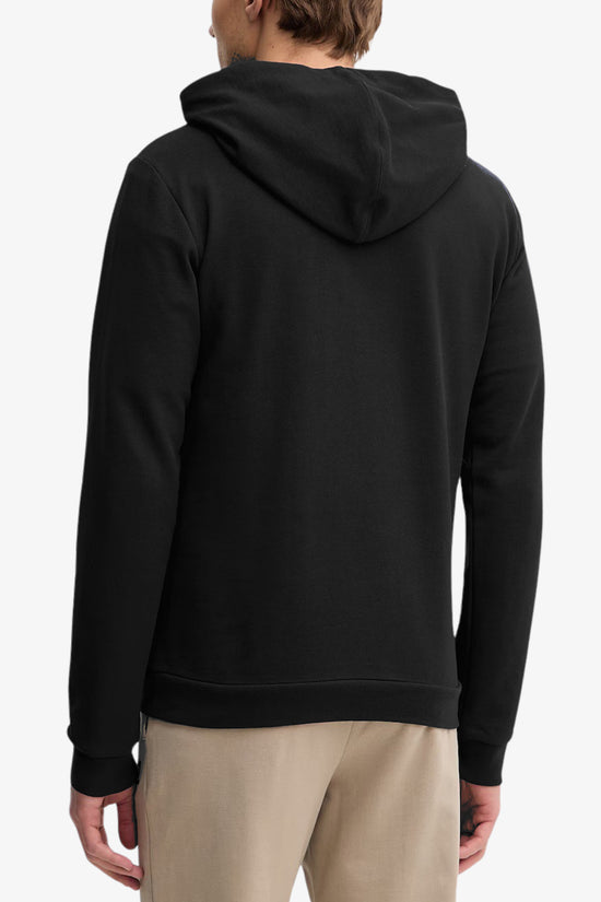  Felpa Con Cappuccio Logo Tono Su Tono Core Identity-emporio armani ea7-Nero-Special_-7m001413 af22266 mc005-3  