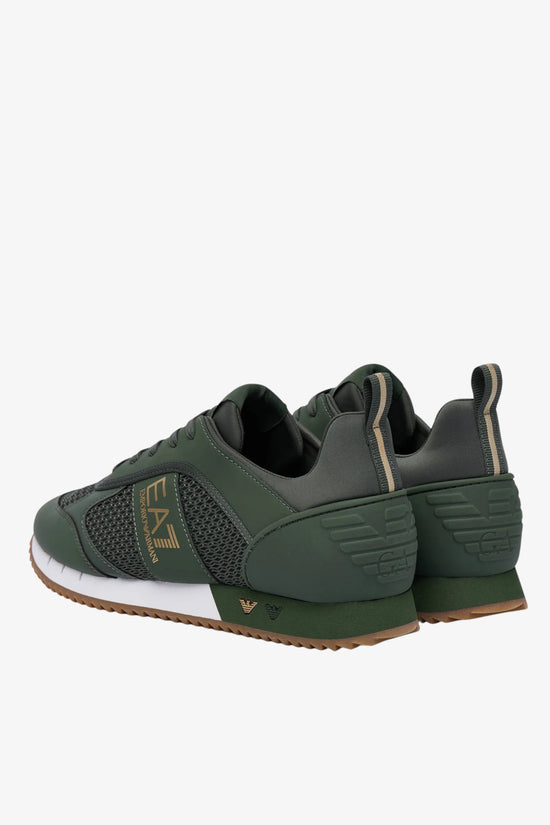  Scarpe Black & White-emporio armani ea7-Verde-Special_-7x000334 af18610 mz583-3  