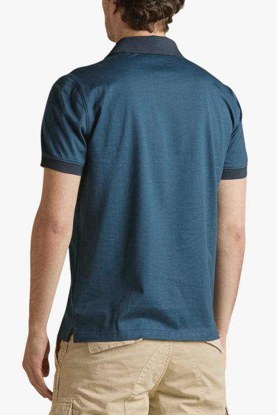  Polo Maniche Corte Frecce Tricolori In Jersey-aeronautica militare-Blu-Special_-261po1917uj00682 21315-3  